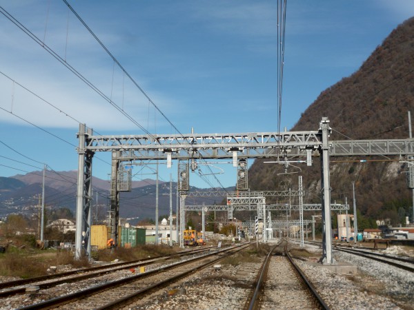 Stazione di Laveno (VA)