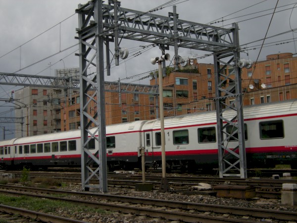 Stazione di Lambrate (MI)