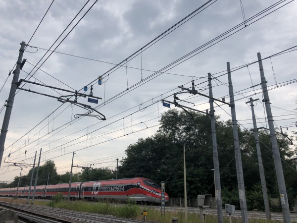 Stazione di Pioltello Limito e Treviglio