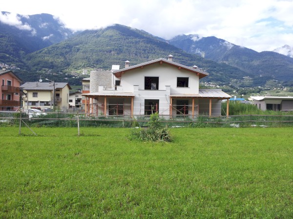 Fabbricato ad uso residenziale