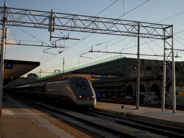 Stazione di Trieste