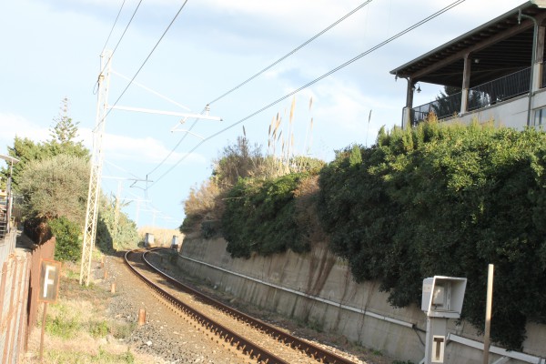 TRATTA CARONIA - S.STEFANO