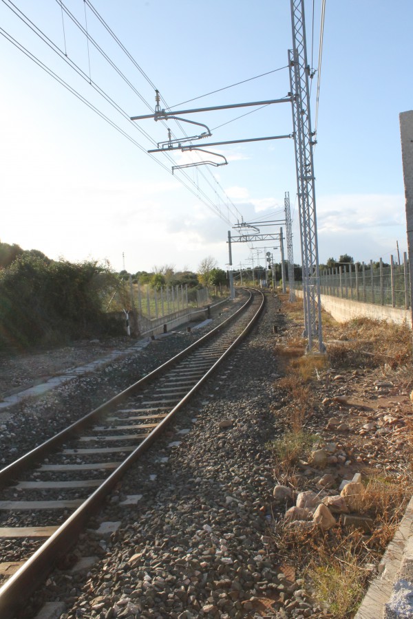 STAZIONE DI CARONIA