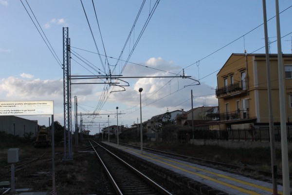 STAZIONE DI CARONIA