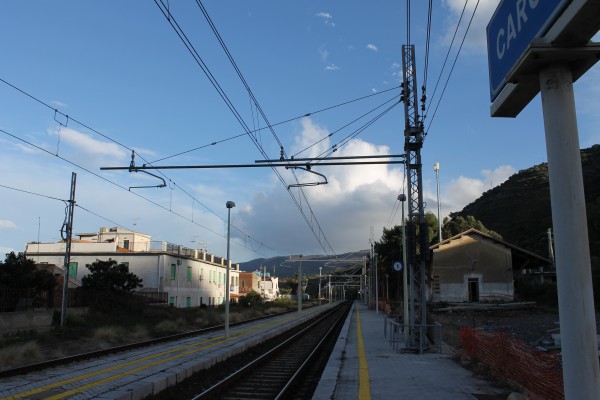 STAZIONE DI CARONIA