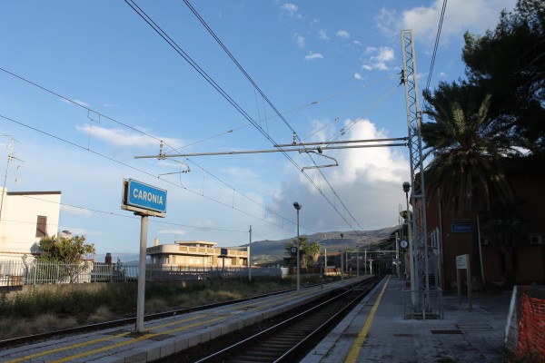 STAZIONE DI CARONIA