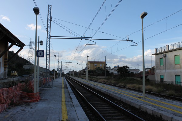 STAZIONE DI CARONIA