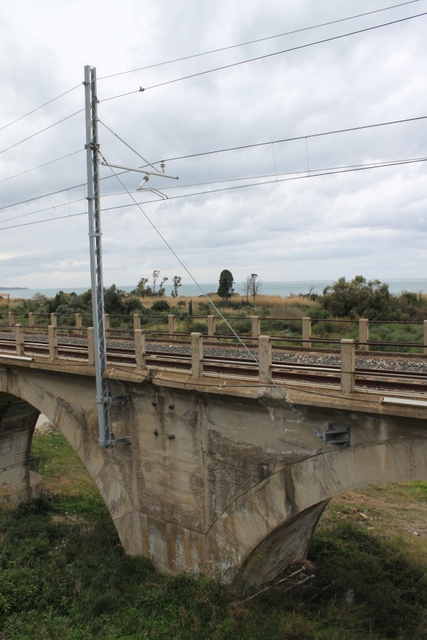 TRATTA S.STEFANO DI CAMASTRA - TUSA