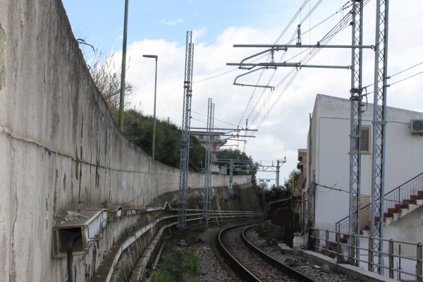 STAZIONE DI S.STEFANO DI CAMASTRA