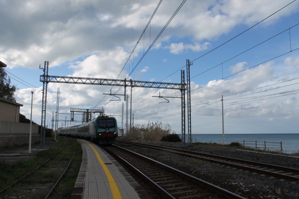 STAZIONE DI S.STEFANO DI CAMASTRA